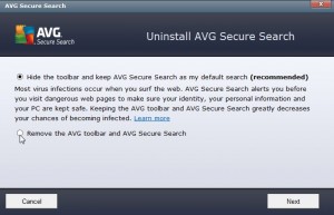 AVGsearch