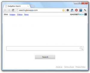 Search-GBoxApp-Virus