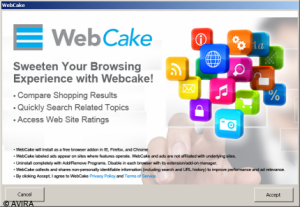 webcake